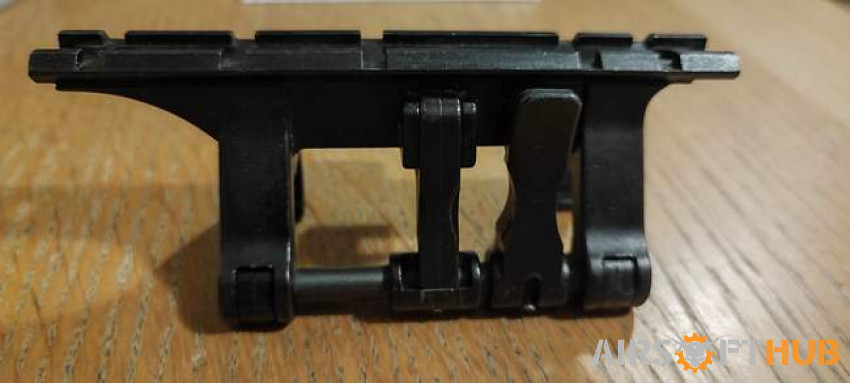 Tokyo Mauri Mp5 / G3 - Used airsoft equipment