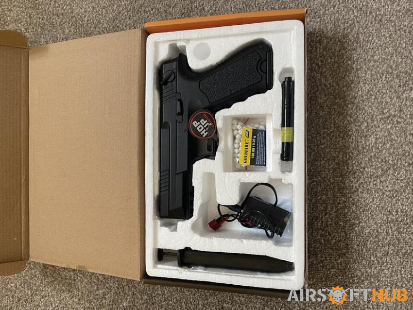 Electric Pistol - Used airsoft equipment