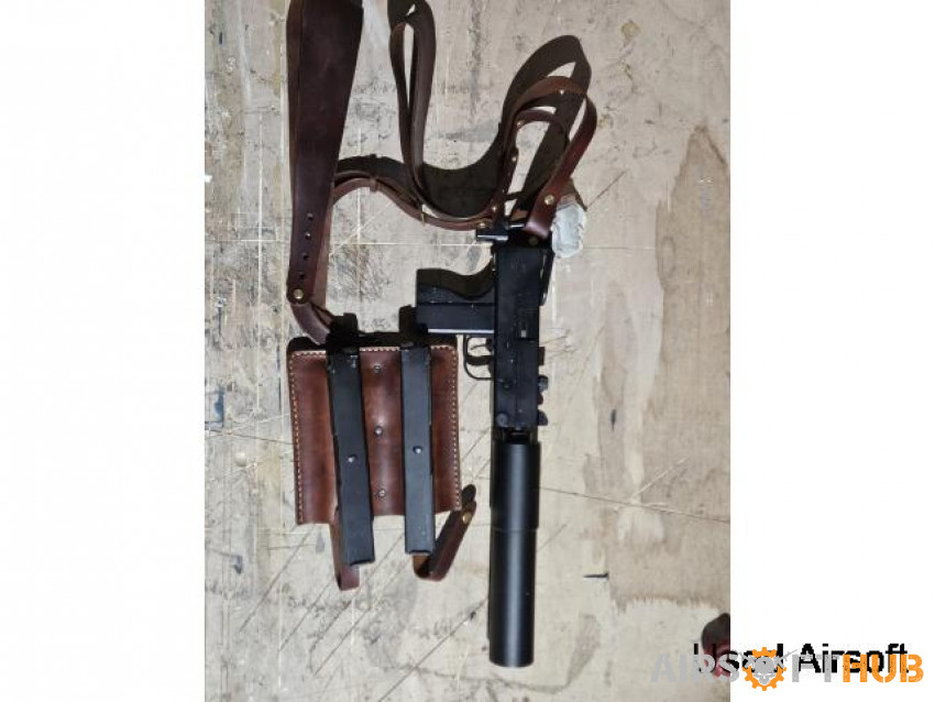KWA Mac11 - Used airsoft equipment