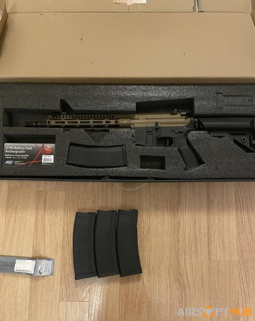 Specna arms edge e20 - Used airsoft equipment