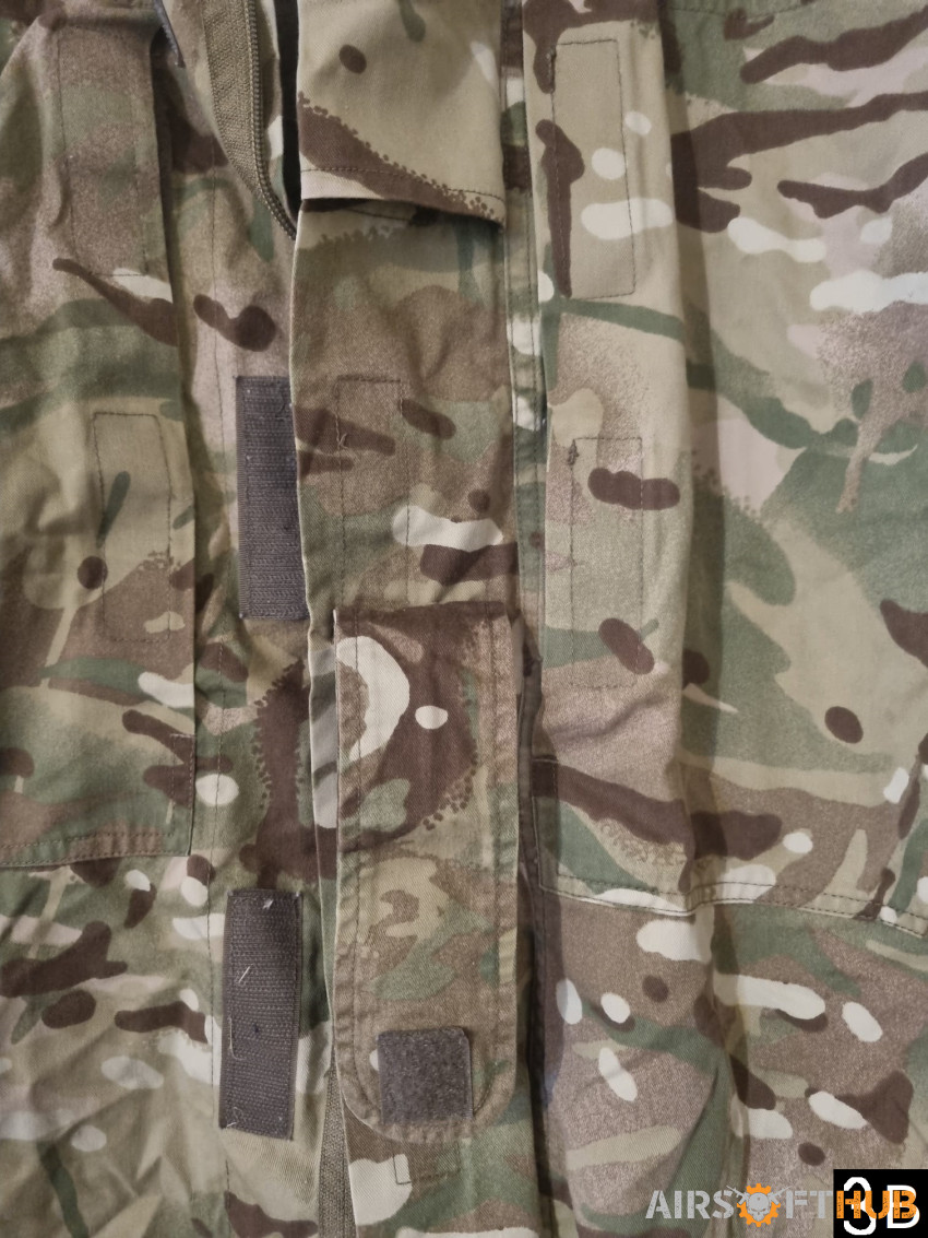 Military Issued Kit + - Used airsoft equipment