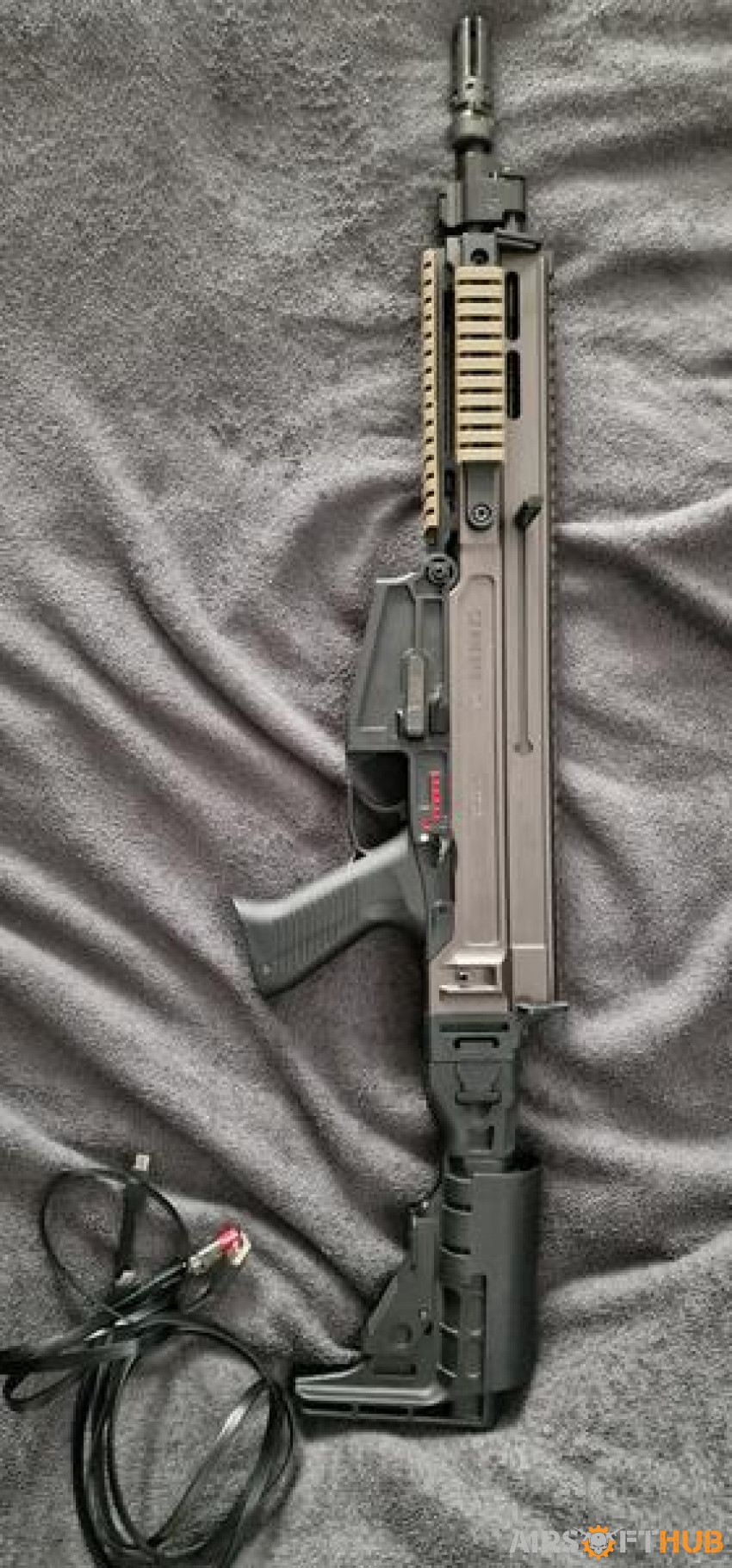 asg bren A2 - Used airsoft equipment