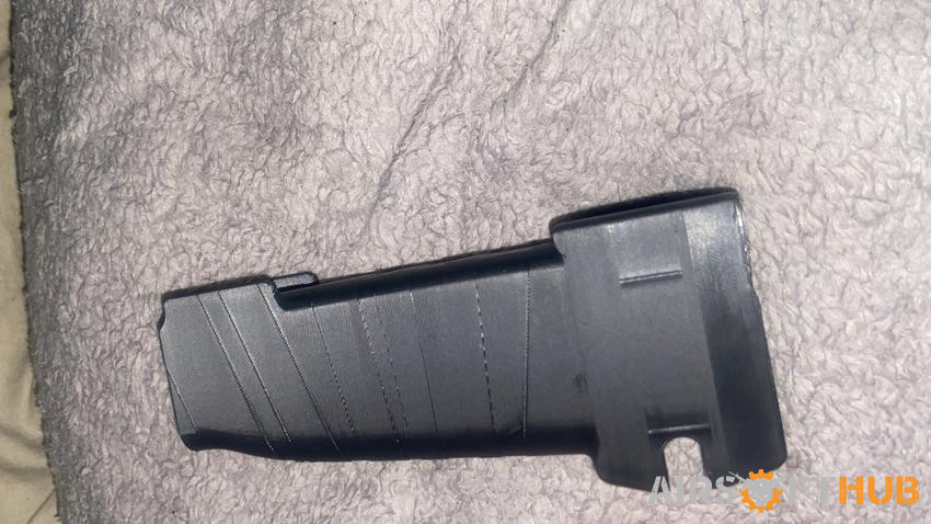 3d printed esg grip - Used airsoft equipment