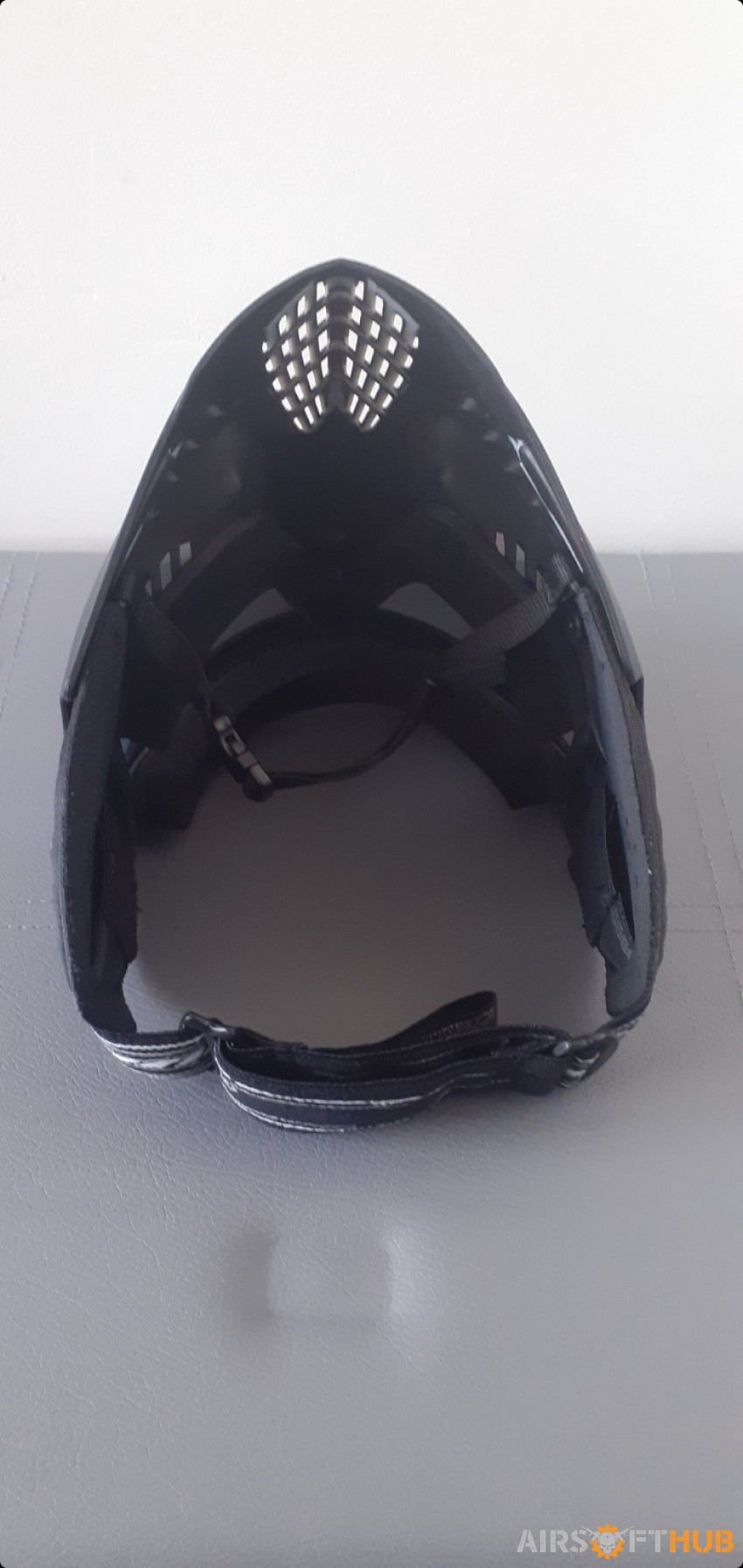 Dye i4 Mask Black - Used airsoft equipment
