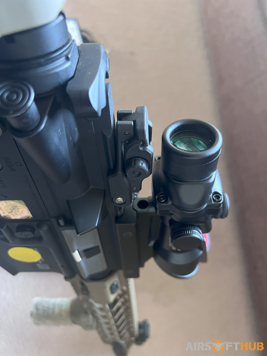 RRA SA-E13 EDGE - Used airsoft equipment