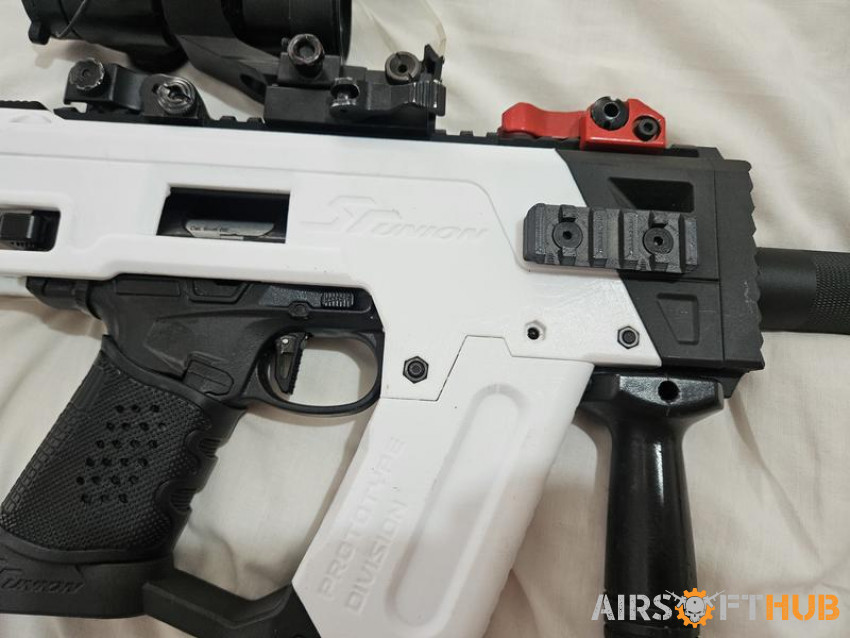 Aap-01 sru pdw kit - Used airsoft equipment