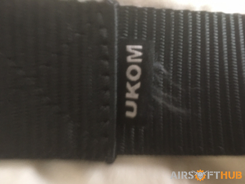 HSGI Sure Grip with UKOM inner - Used airsoft equipment