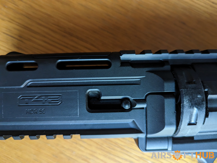 UMAREX HDR50 T4E w/ laser - Airsoft Hub Buy & Sell Used Airsoft Equipment -  AirsoftHub