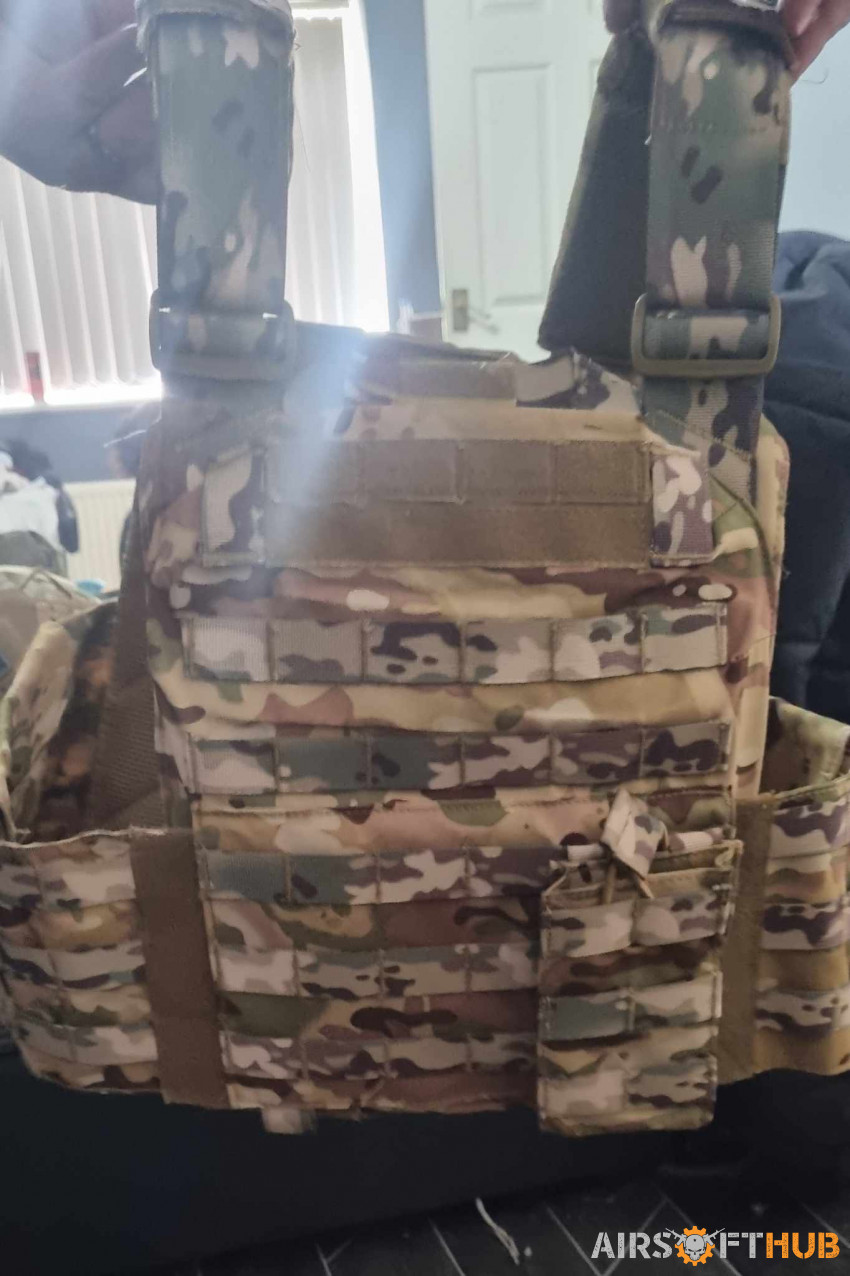 Starter bundle - Used airsoft equipment
