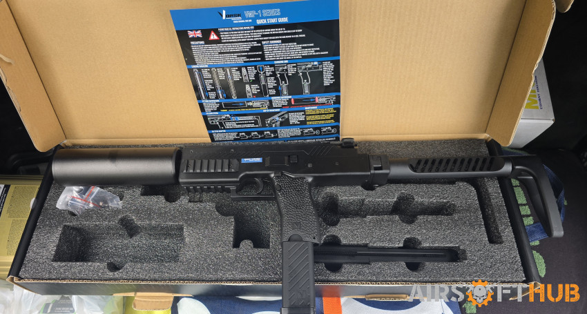Brand new boxed Vorsk VMP1 - Used airsoft equipment