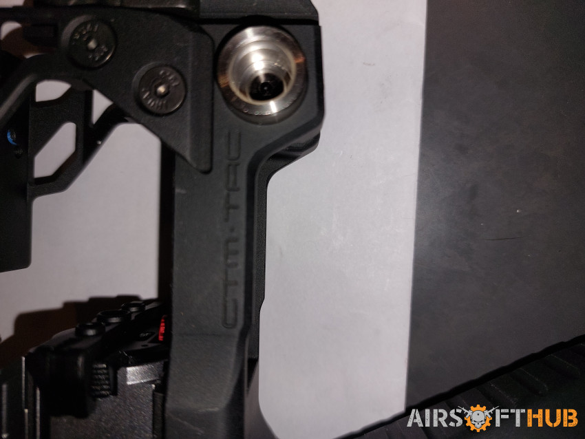Gucci aap01 fuku-2 reper build - Used airsoft equipment
