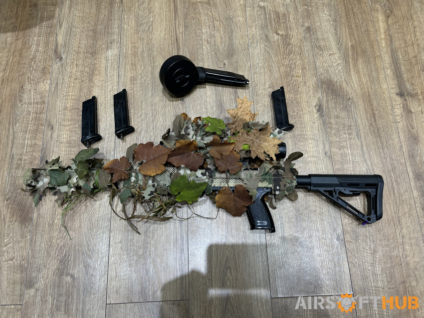 Novritsch ssx303 - Used airsoft equipment