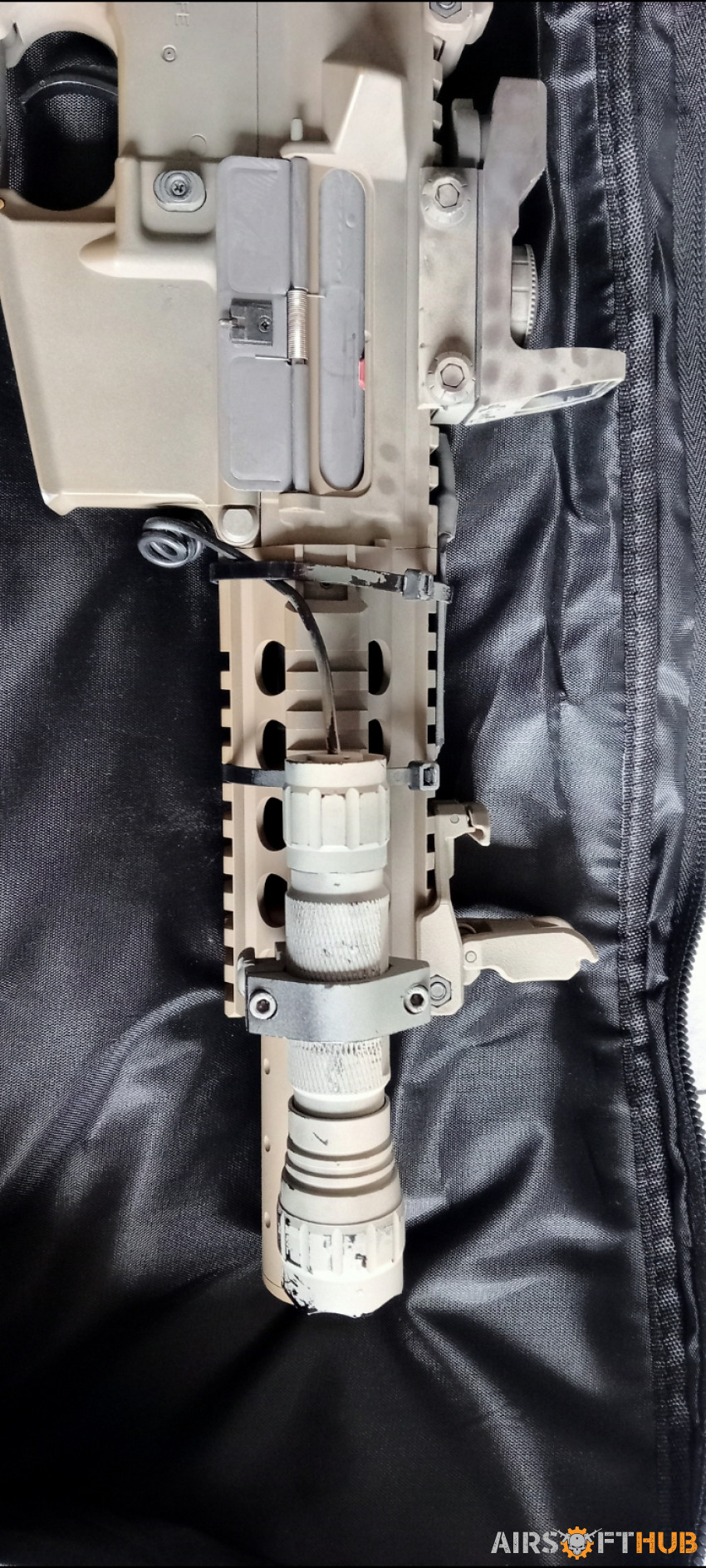 Cybergun Colt M4 Special Force - Used airsoft equipment