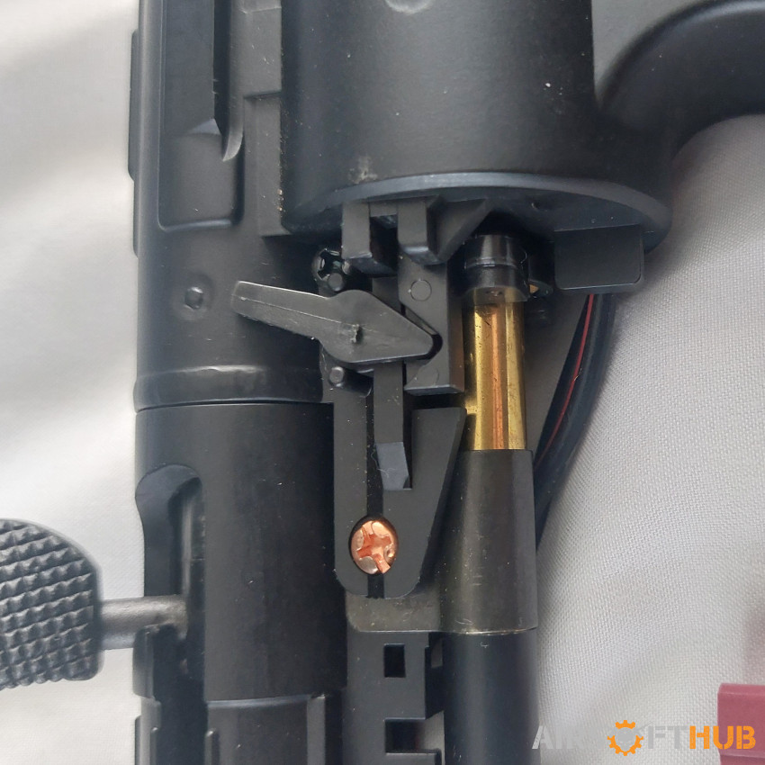 Tokyo Marui high-cycle MP5 - Used airsoft equipment