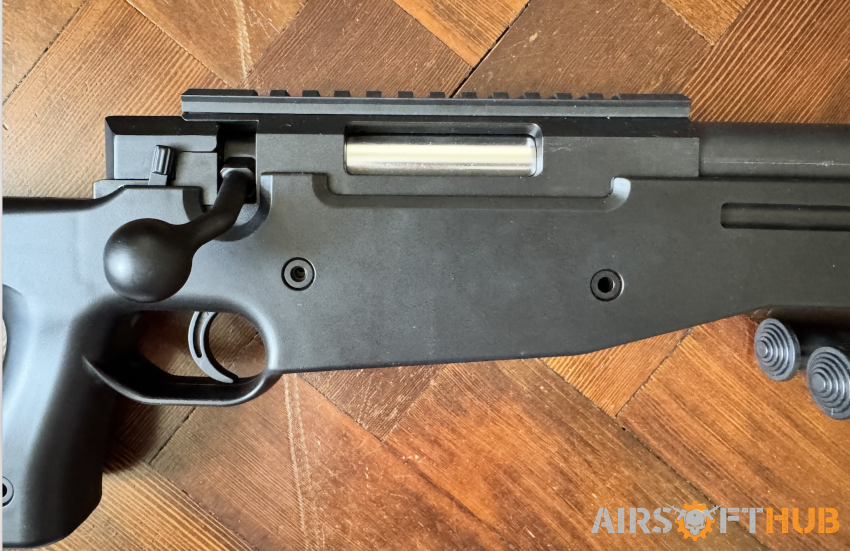 AGM L96 – As New - Used airsoft equipment