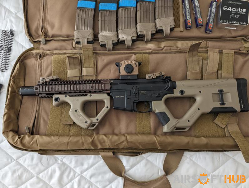 Asg Hera Arms M4 - Used airsoft equipment