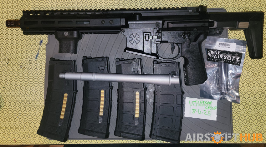 Noveske ghetto blaster - Used airsoft equipment