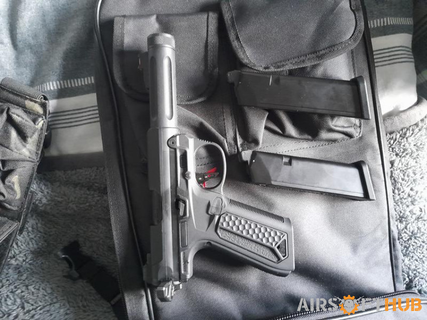 Near new Aap01 - Used airsoft equipment