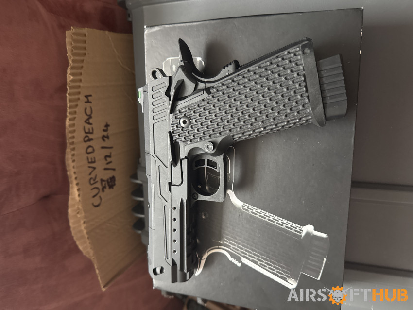 Novritsch SSP5 - Used airsoft equipment