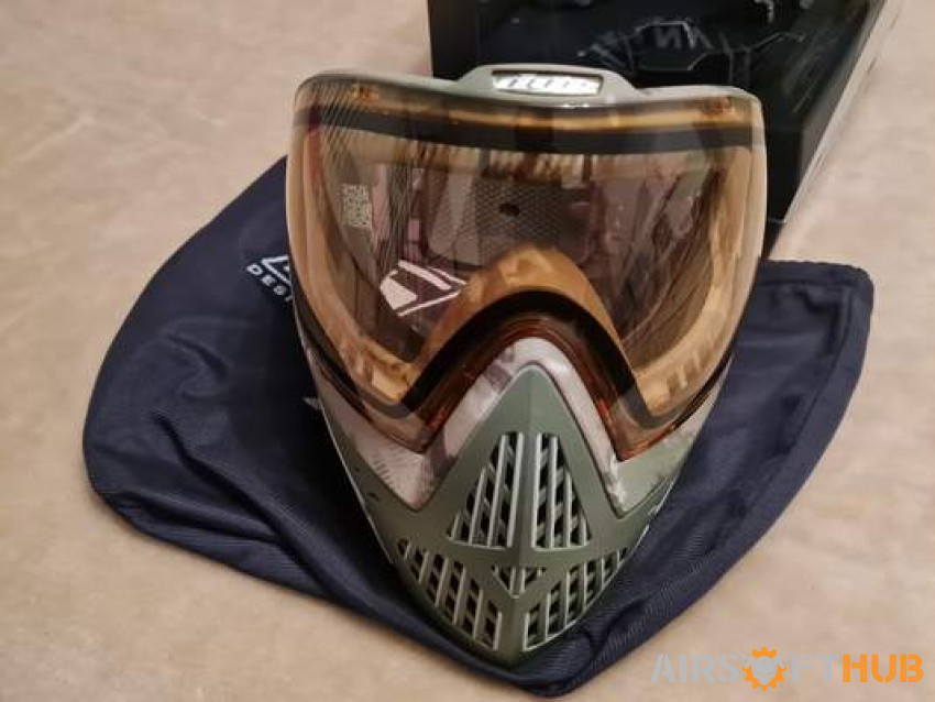 Dye i5 mask camo - Used airsoft equipment