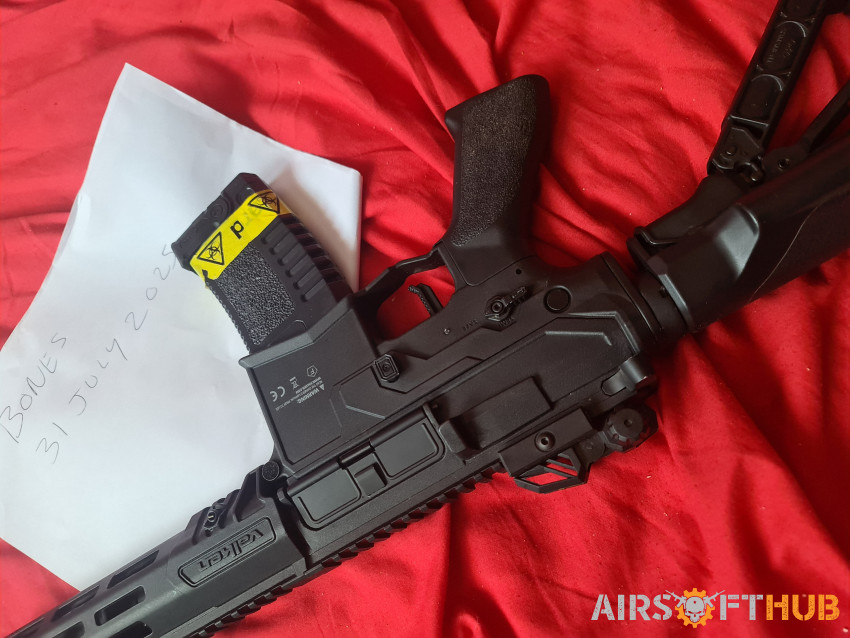 valken asl+ kilo 44 - Used airsoft equipment
