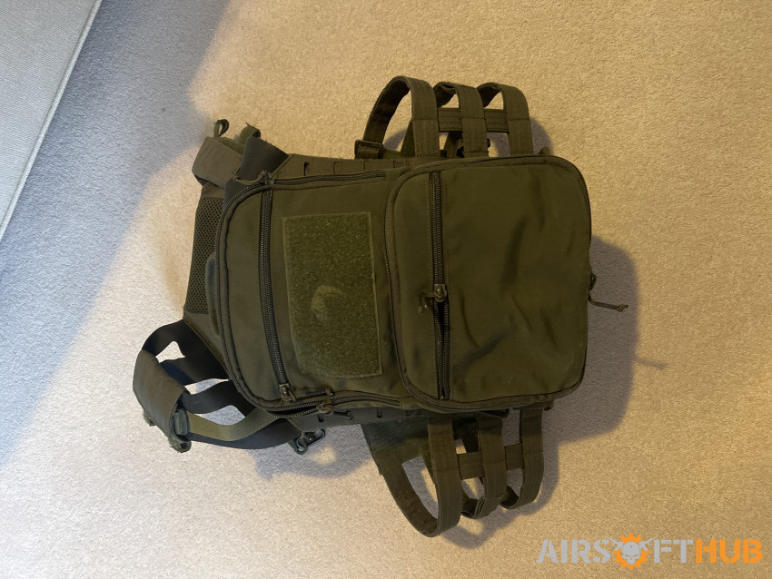 Viper plate carrier - Used airsoft equipment