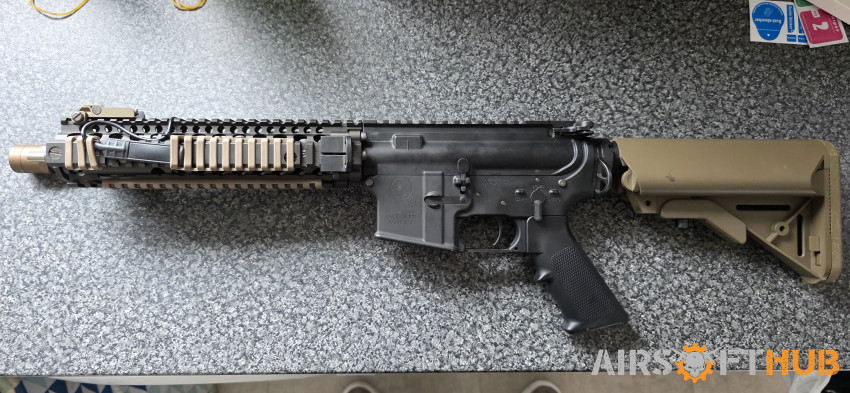 tokyo marui mk18 gbbr - Used airsoft equipment