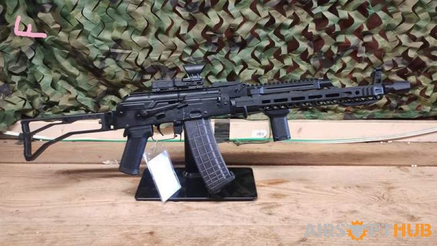 All the AK's! - Used airsoft equipment
