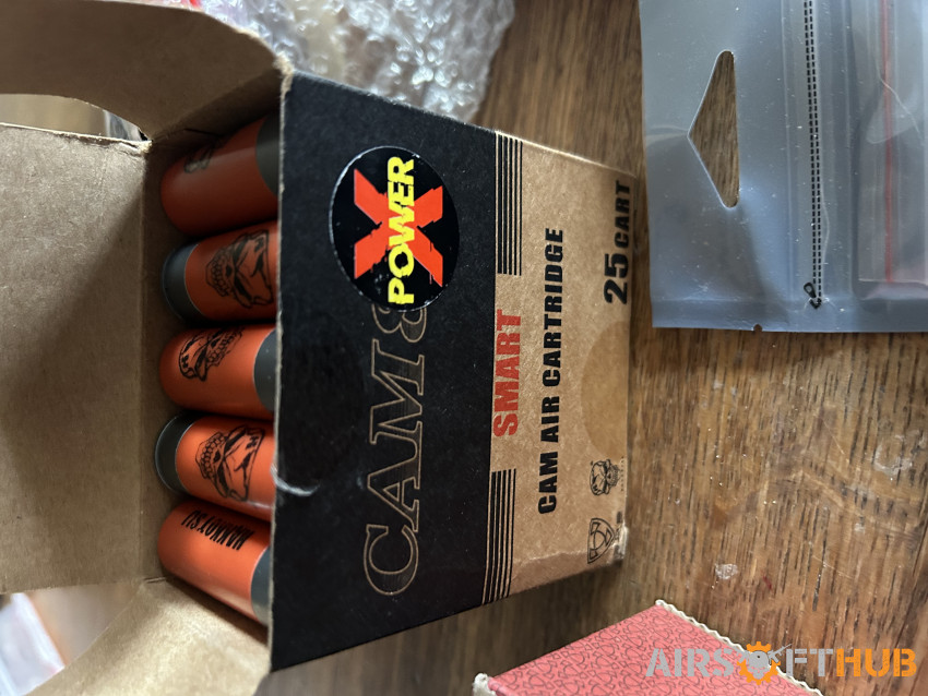 Aps Cam870 mk3 - Used airsoft equipment