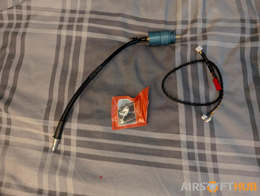 Gate Pulsar S HPA Engine With - Used airsoft equipment