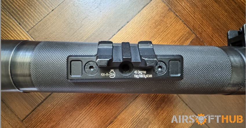 LCT AS-VAL - Used airsoft equipment