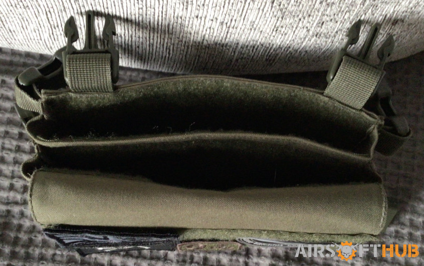 Multi Chest Rig - Used airsoft equipment