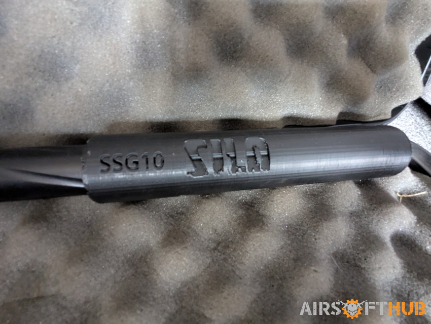 SSG10. A2 custom - Used airsoft equipment
