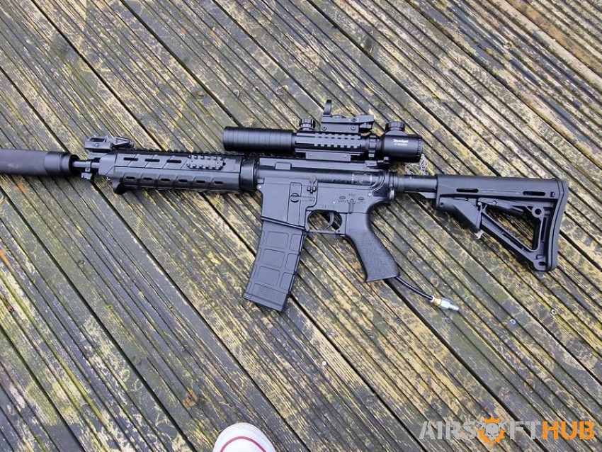 G and g hpa - Used airsoft equipment