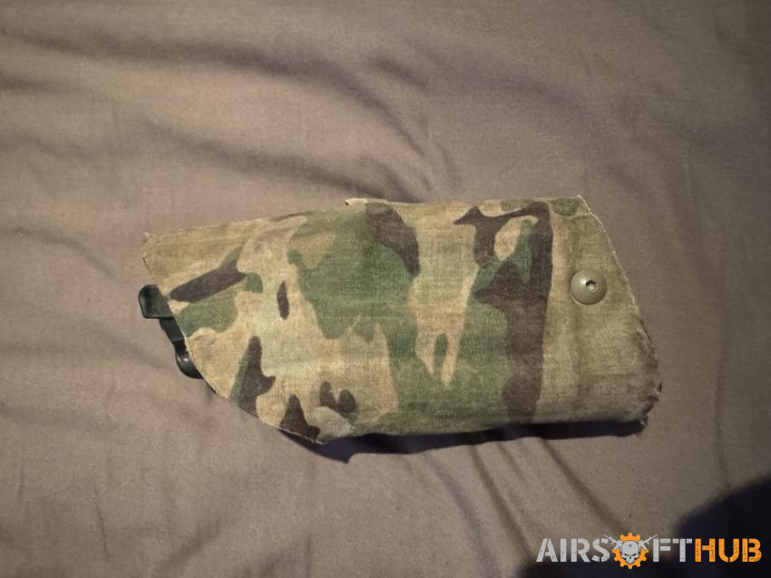 Safari Land Glock Holster - Used airsoft equipment