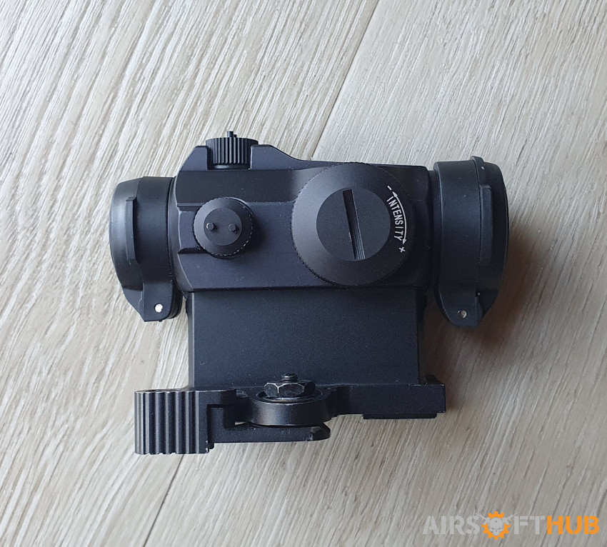 Aim-O T2 Red/ Green Dot Sight - Used airsoft equipment