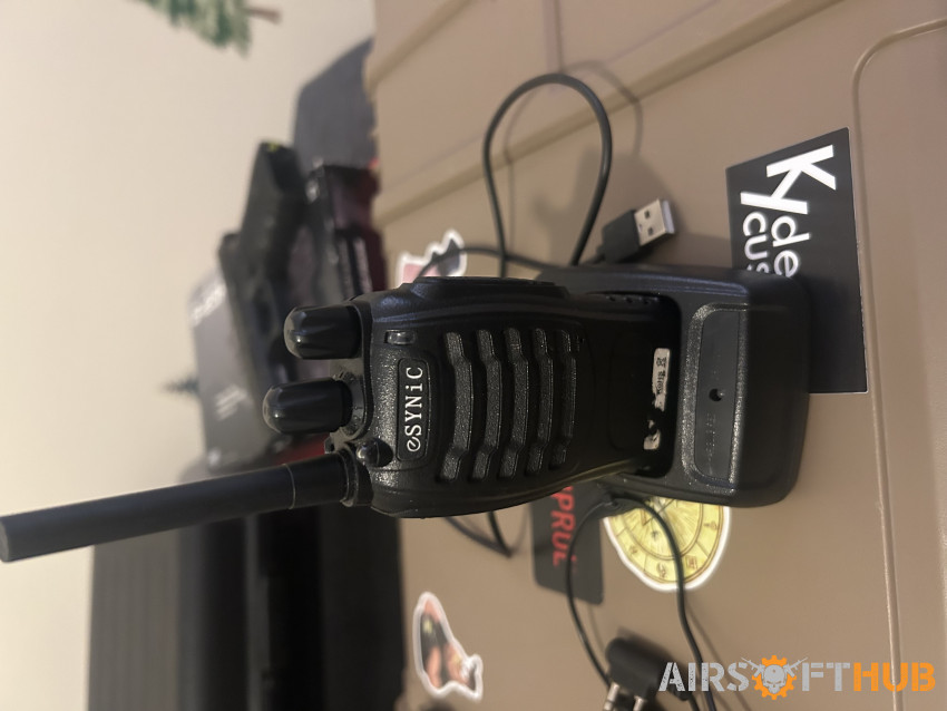 Unused gear - Used airsoft equipment