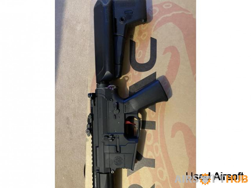 Very Upgraded Krytac CRB+ bits - Used airsoft equipment