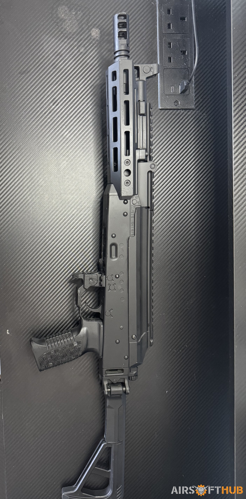 tokyo mauri ak x - Used airsoft equipment