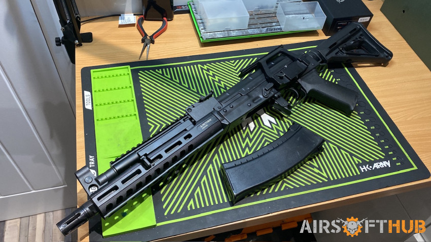 ARCTURUS AT-AK01 - Used airsoft equipment