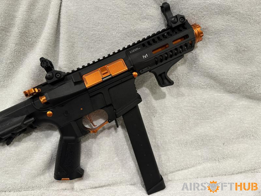 G&G ARP 9 - Used airsoft equipment