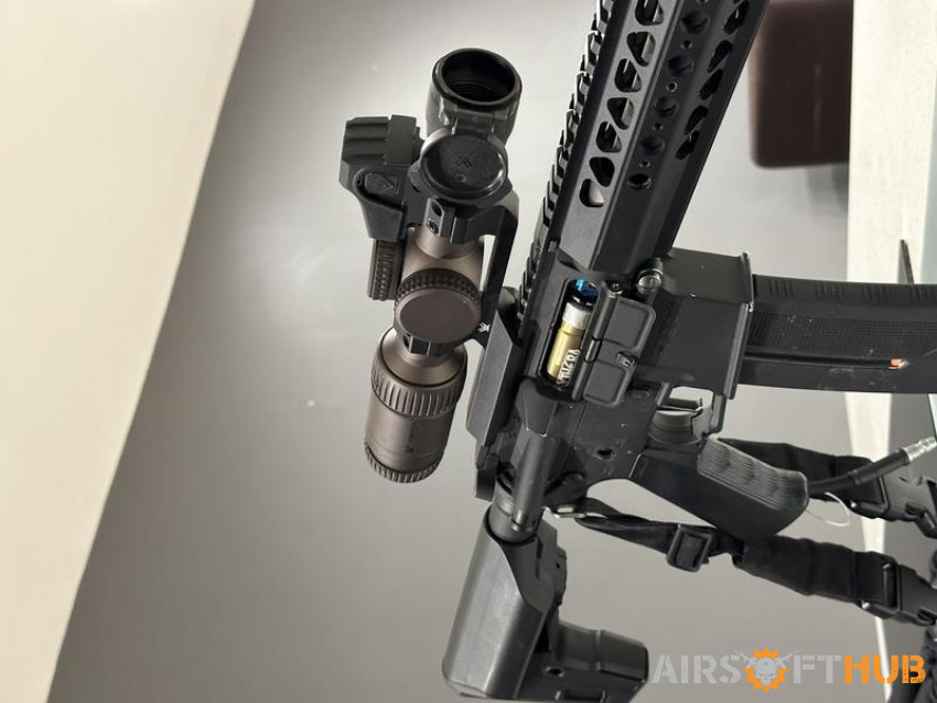 Krytac LVOA-C P* Kythera HPA - Used airsoft equipment