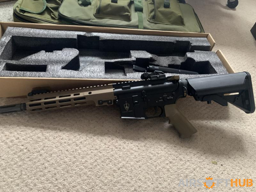 Arthurian Airsoft Excalibur - Used airsoft equipment