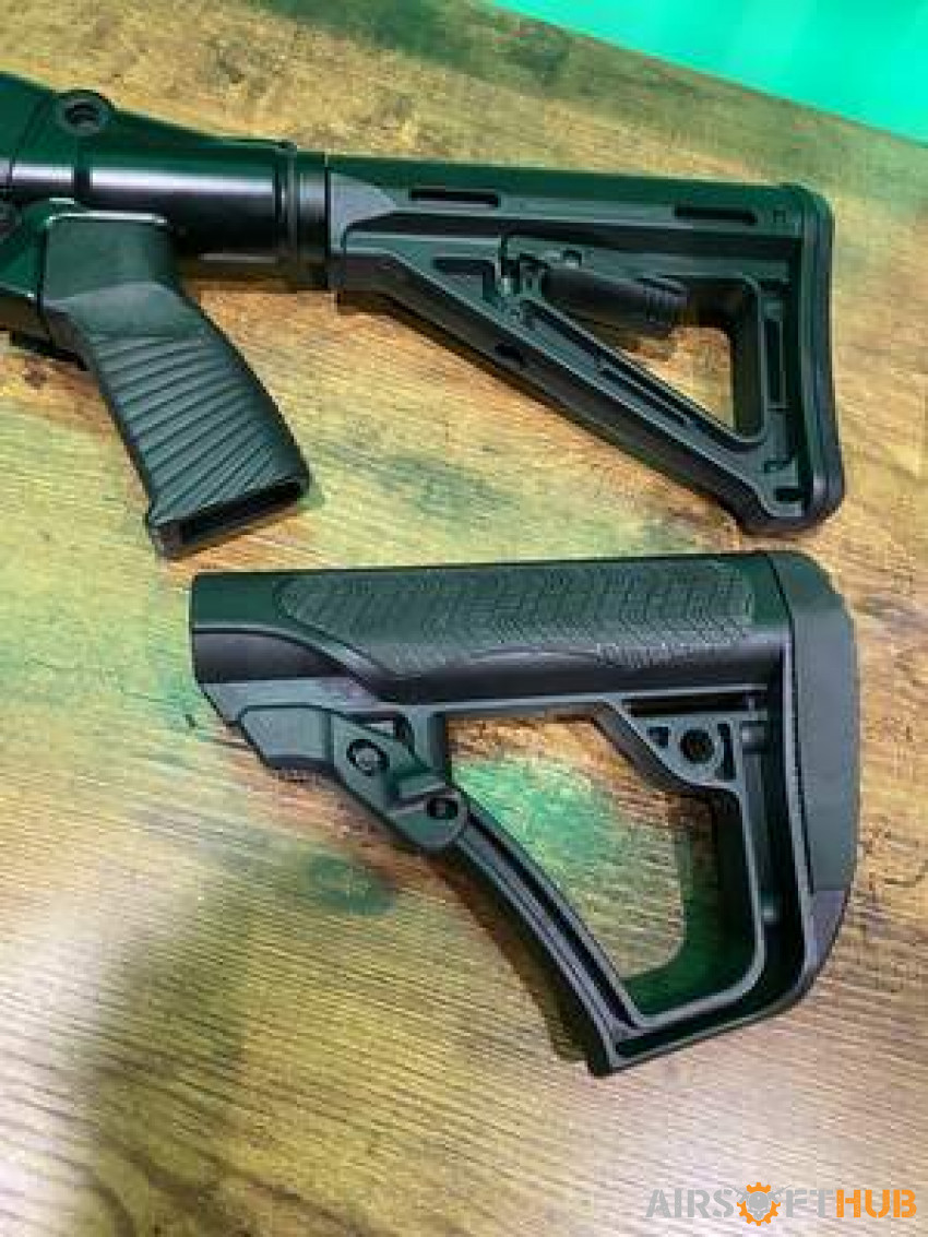 Golden Eagle Type 870 M8878 - Used airsoft equipment