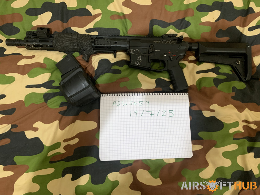 Collection of guns for sale - Used airsoft equipment