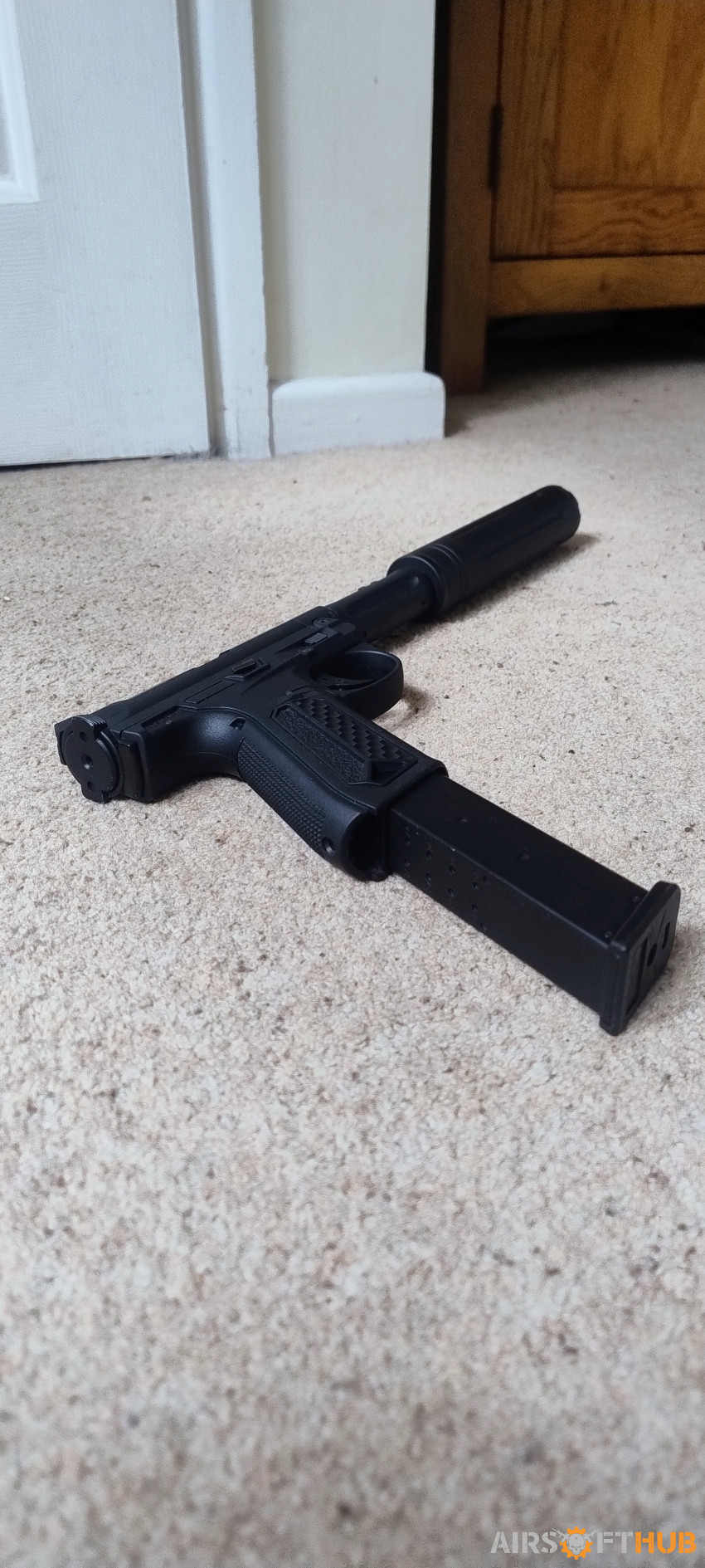 Action Army AAP-01 BUNDLE - Used airsoft equipment
