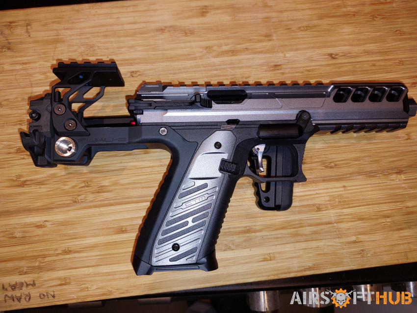 Guicci aap01 - Used airsoft equipment