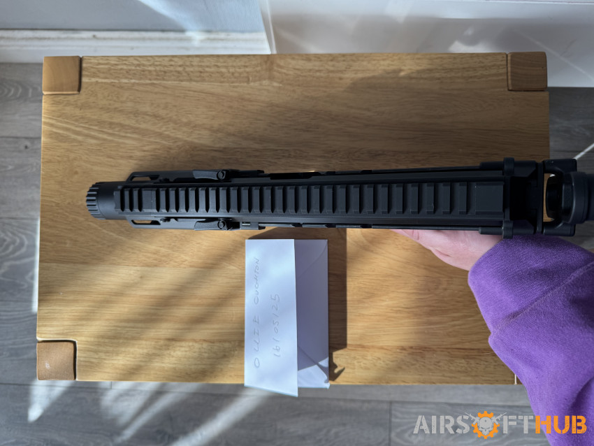 B&T LICENSED ACP9 - Used airsoft equipment