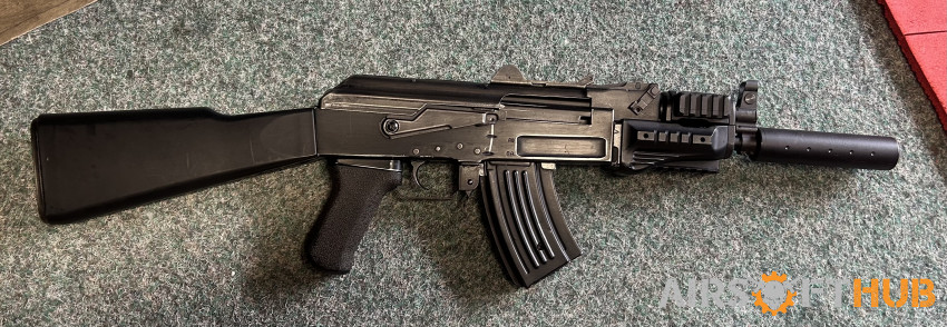 G&G AK beta EBB - Used airsoft equipment