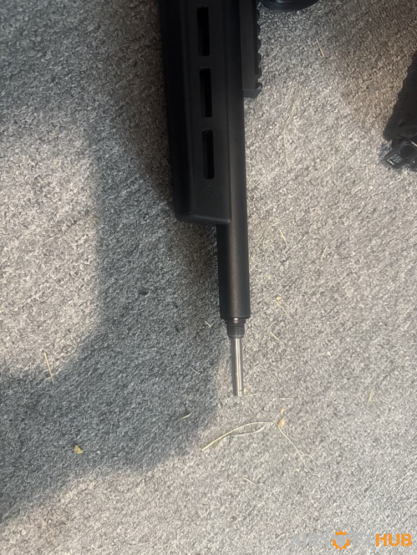KC02 RW upgrades - Used airsoft equipment